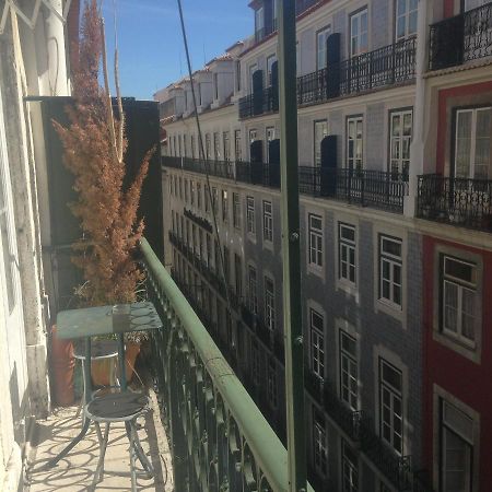 Downtown Original Lisbon Apartment מראה חיצוני תמונה