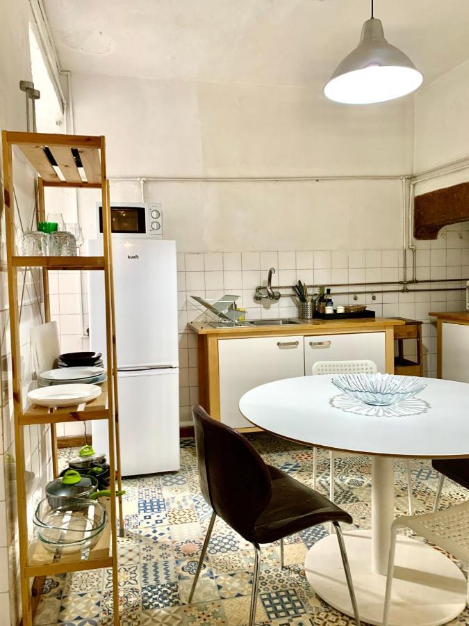 Downtown Original Lisbon Apartment מראה חיצוני תמונה